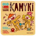 Ok�adka - Olo i Awa. Logopedyczna zabawa. Kamyki