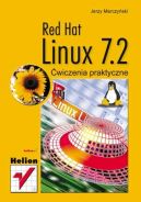 Okadka ksizki - Red Hat Linux 7.2. wiczenia praktyczne