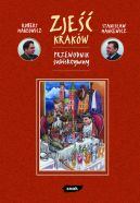 Okadka ksizki - Zje Krakw. Przewodnik subiektywny