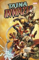Okadka - Tajna inwazja