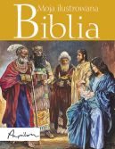 Ok�adka - Moja ilustrowana Biblia