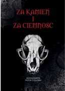 Okładka książki - Za kamień i za ciemność 