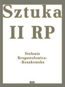Okadka ksizki - Sztuka II RP