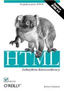 Ok�adka - HTML. Leksykon kieszonkowy