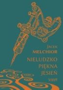 Okładka - Nieludzko piękna jesień