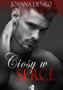 Okadka ksizki - Ciosy w serce