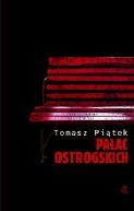 Okadka ksizki - Paac Ostrogskich