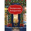 Okładka - Świąteczna księgarnia 