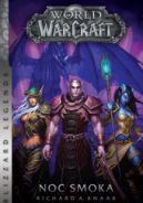 Ok�adka ksi�zki - World of Warcraft: Noc smoka