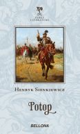 Okładka książki - Potop