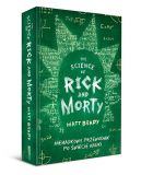 Okadka - The Science of Rick and Morty. Nienaukowy przewodnik po wiecie nauki