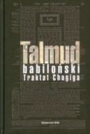 Okładka - Talmud babiloński