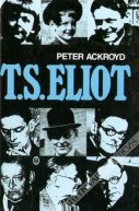 Okadka ksizki - T.S. Eliot