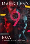 Okładka - 9 (#3). Noa