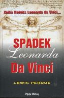 Okładka książki - Spadek Leonarda Da Vinci