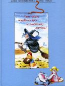 Okadka ksizki - Tam, gdzie wiedma leci w piaskowej zamieci