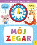 Okadka ksizki - Mj zegar