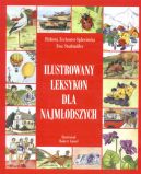 Okładka - Ilustrowany leksykon dla najmłodszych