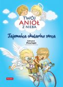 Okadka ksizki - Tajemnica okularw serca