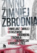Okadka ksiki - Zimno zimniej zbrodnia