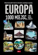 Ok�adka - 1000 najpi�kniejszych. Europa 1000 miejsc