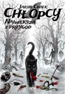 Okładka - Największa z przygód