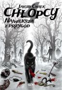 Okadka - Najwiksza z przygd