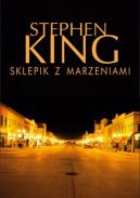 Okładka książki - Sklepik z marzeniami