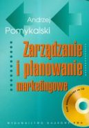 Ok�adka - Zarz�dzanie i planowanie marketingowe +CD