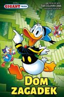 Ok�adka ksi�zki - Gigant Poleca. Tom 3/2026. Dom zagadek