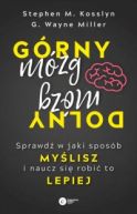 Okadka - Grny mzg, dolny mzg. Sprawd w jaki sposb mylisz i naucz si robi to lepiej