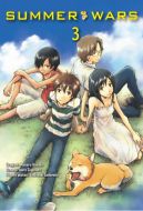Ok�adka - SUMMER WARS: TOM 3