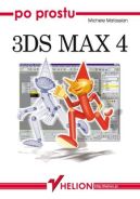 Ok�adka ksi�zki - Po prostu 3ds max 4