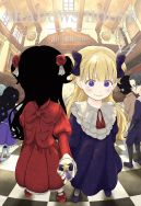 Okadka - SHADOWS HOUSE: TOM 14