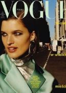 Okadka ksizki - Vogue Polska, nr 26/kwiecie 2020