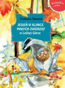Okładka książki - Jesień w Klinice Małych Zwierząt w Leśnej Górce