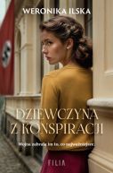 Ok�adka - Dziewczyna z konspiracji