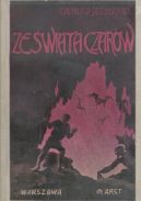 Okładka - Ze świata czarów
