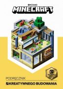 Okładka - Minecraft. Podręcznik kreatywnego budowania