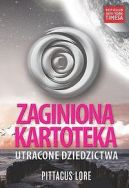 Okładka ksiązki - Zaginiona kartoteka Utracone dziedzictwa