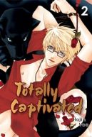 Okadka - Totally Captivated tom 2