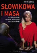 Okadka ksizki - Sowikowa i Masa: Twarz w twarz