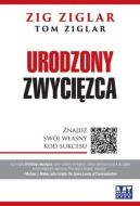 Okładka - Urodzony zwycięzca. Znajdź swój własny kod sukcesu