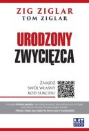 Okadka - Urodzony zwycizca. Znajd swj wasny kod sukcesu