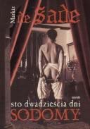 Ok�adka - Sto dwadzie�cia dni Sodomy, czyli szko�a libertynizmu