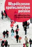 Okadka - Wspczesne Spoeczestwo Polskie