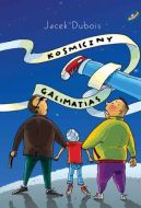 Okładka książki - Kosmiczny galimatias