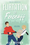 Okadka ksizki - Flirtation or Faceoff