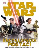 Okadka ksizki - Star Wars. Encyklopedia Postaci.