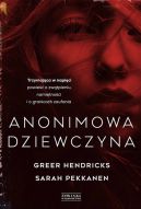 Okładka książki - Anonimowa dziewczyna